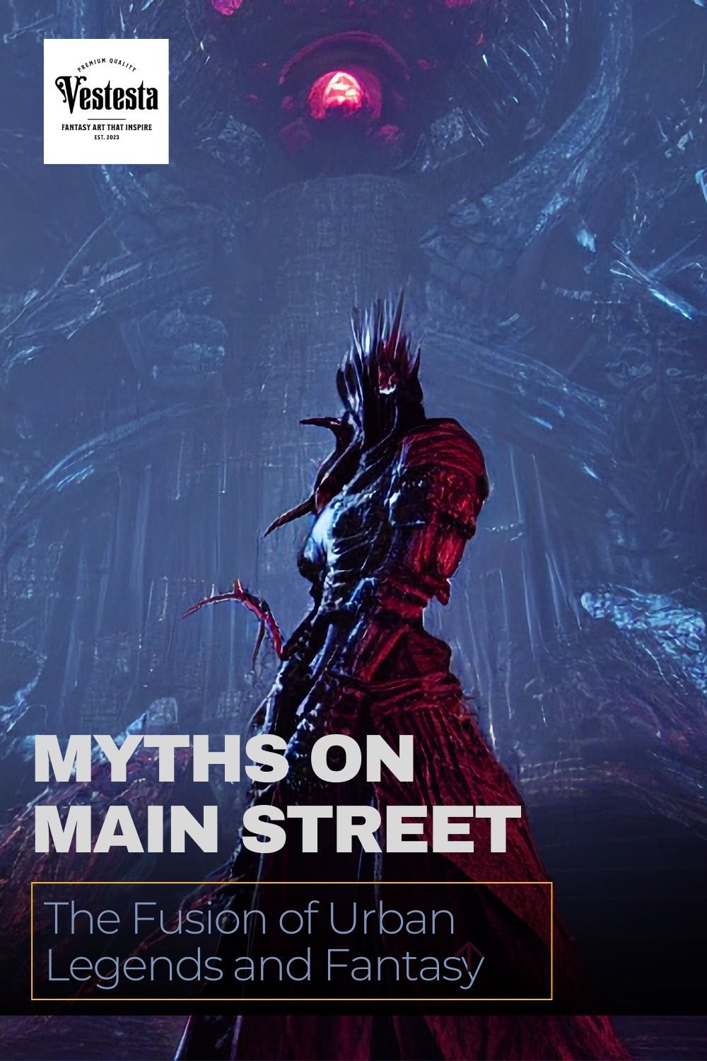 Exploring Urban Legends and Urban Fantasy Lore 7 Exploring Urban Legends and Urban Fantasy Lore