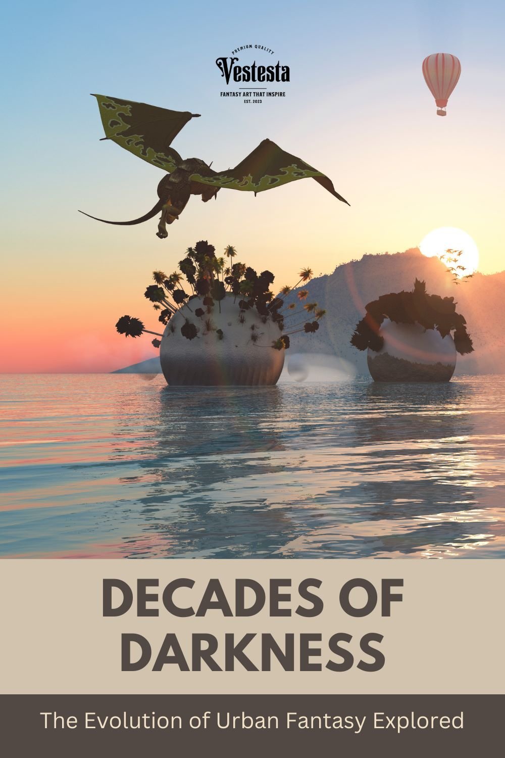 The Evolution of Urban Fantasy: From Shadows to Skylines 7 The Evolution of Urban Fantasy: From Shadows to Skylines