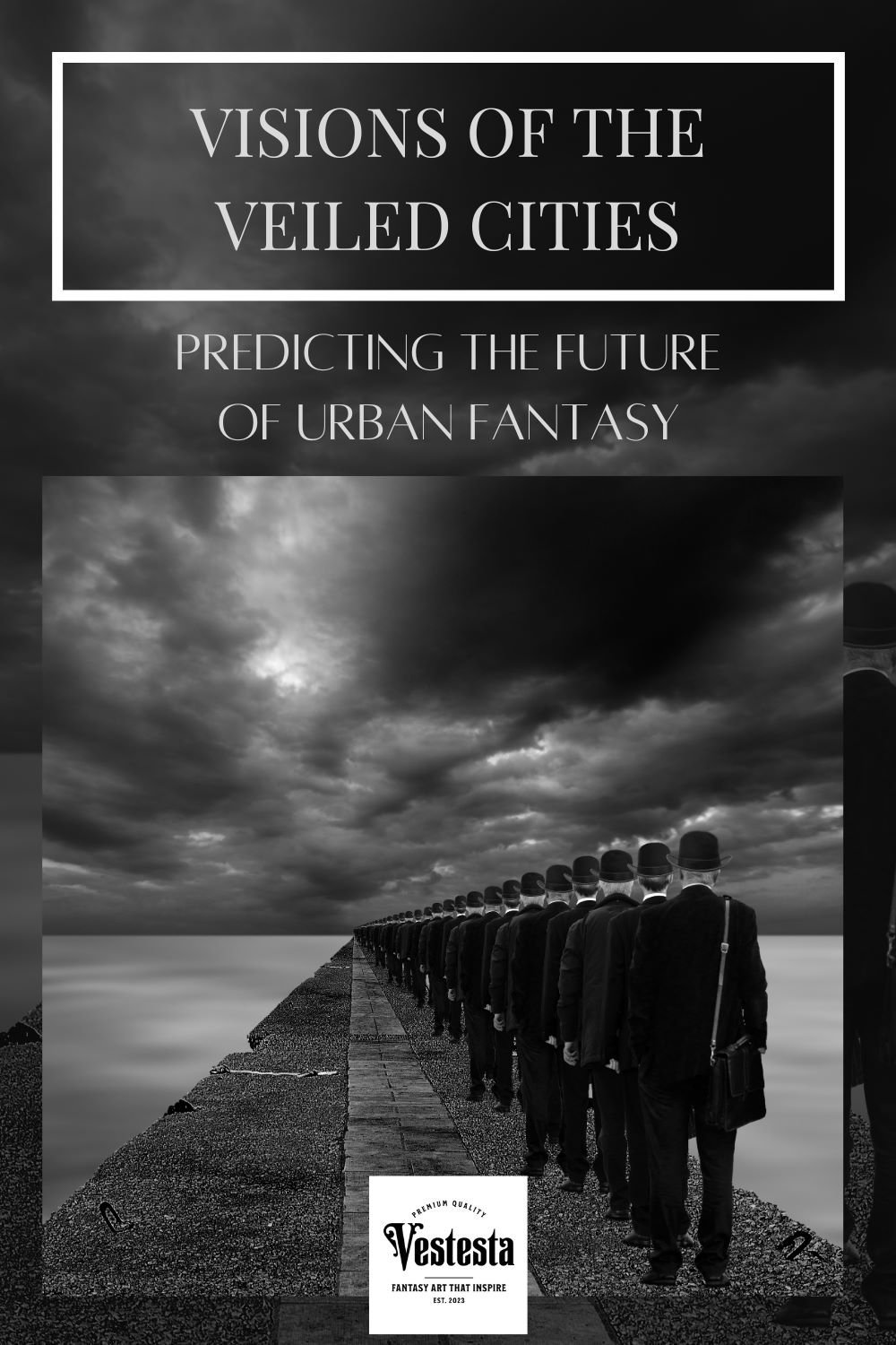 Exploring The Future of Urban Fantasy Genre 7 Exploring The Future of Urban Fantasy Genre