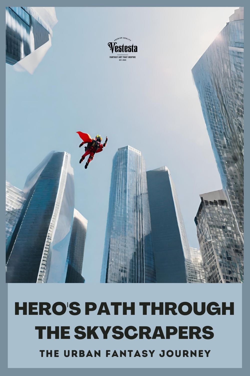 Exploring The Hero's Journey in Urban Fantasy 7 Exploring The Hero's Journey in Urban Fantasy