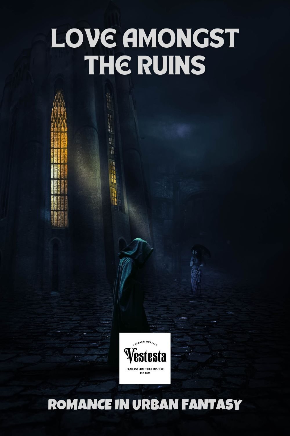 Unveiling Romantic Elements in Urban Fantasy