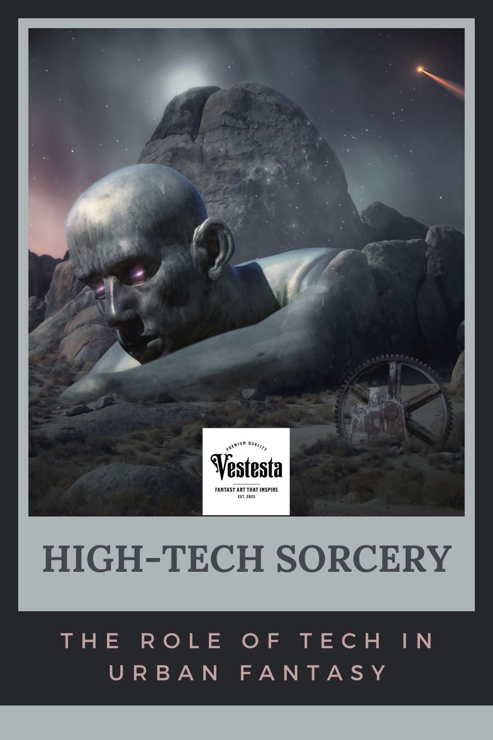 Tech's Impact in Urban Fantasy Worlds 7 Tech's Impact in Urban Fantasy Worlds