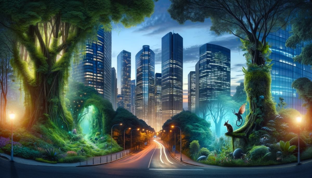 Magical Realism in Literature: An Enchanting Fusion of the Real and the Fantastic