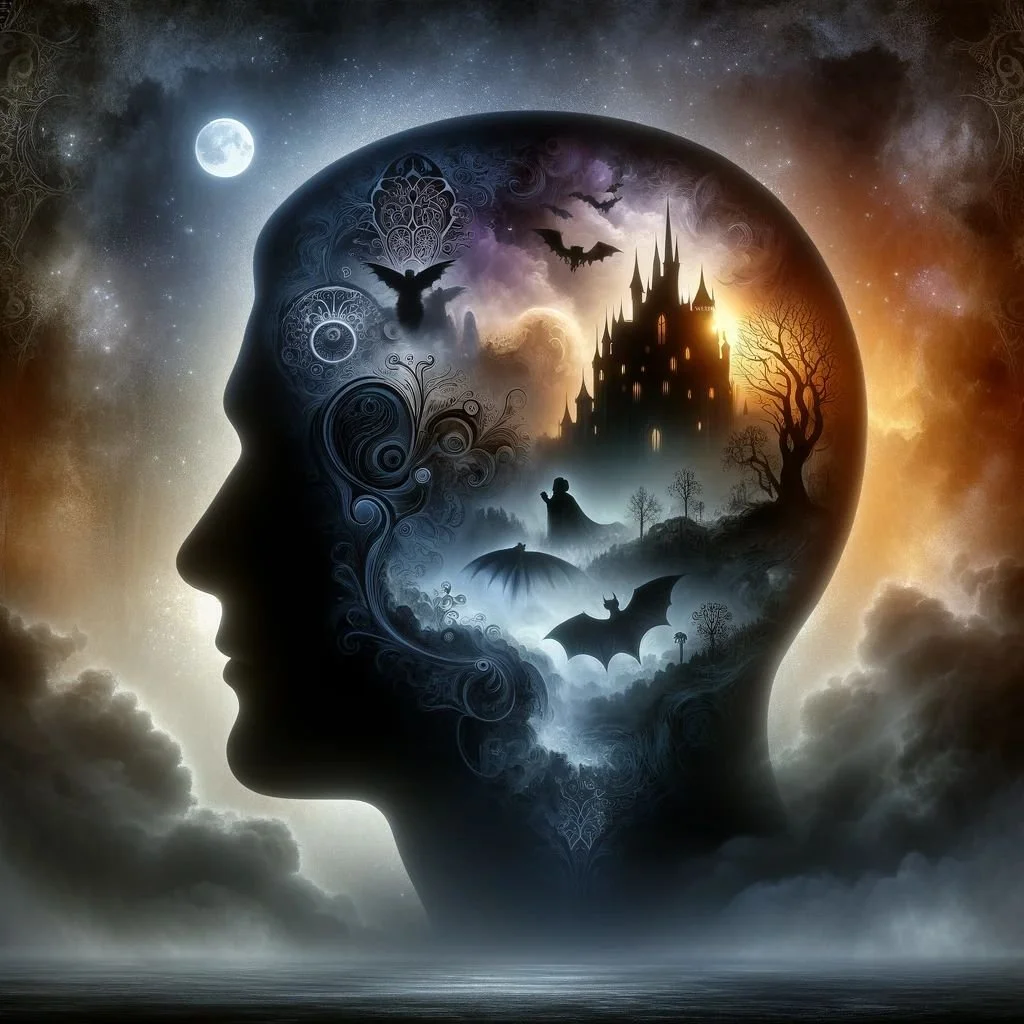 Minds in the shadows