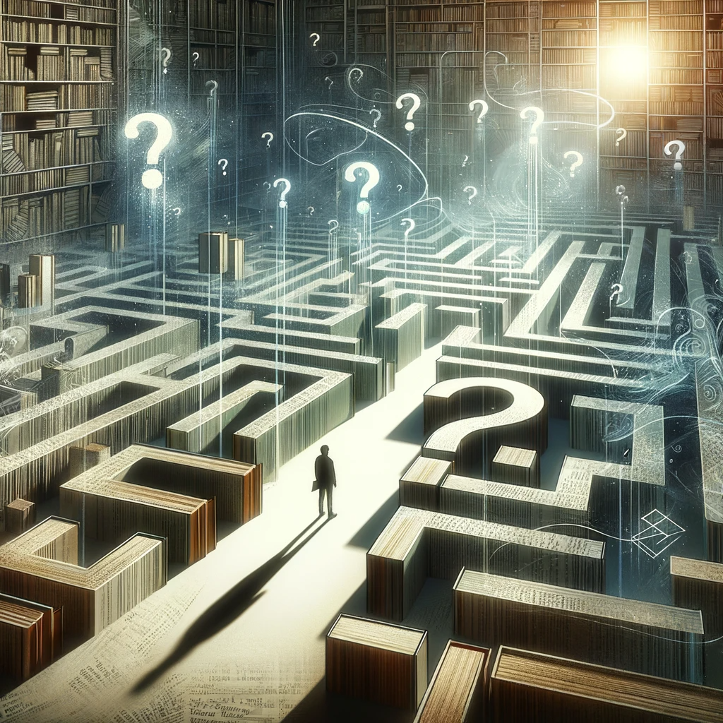 Moral Mazes: The Impact of Ambiguity on Narrative and Reader