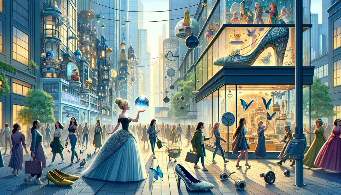 Origins of Classic Fairy Tales