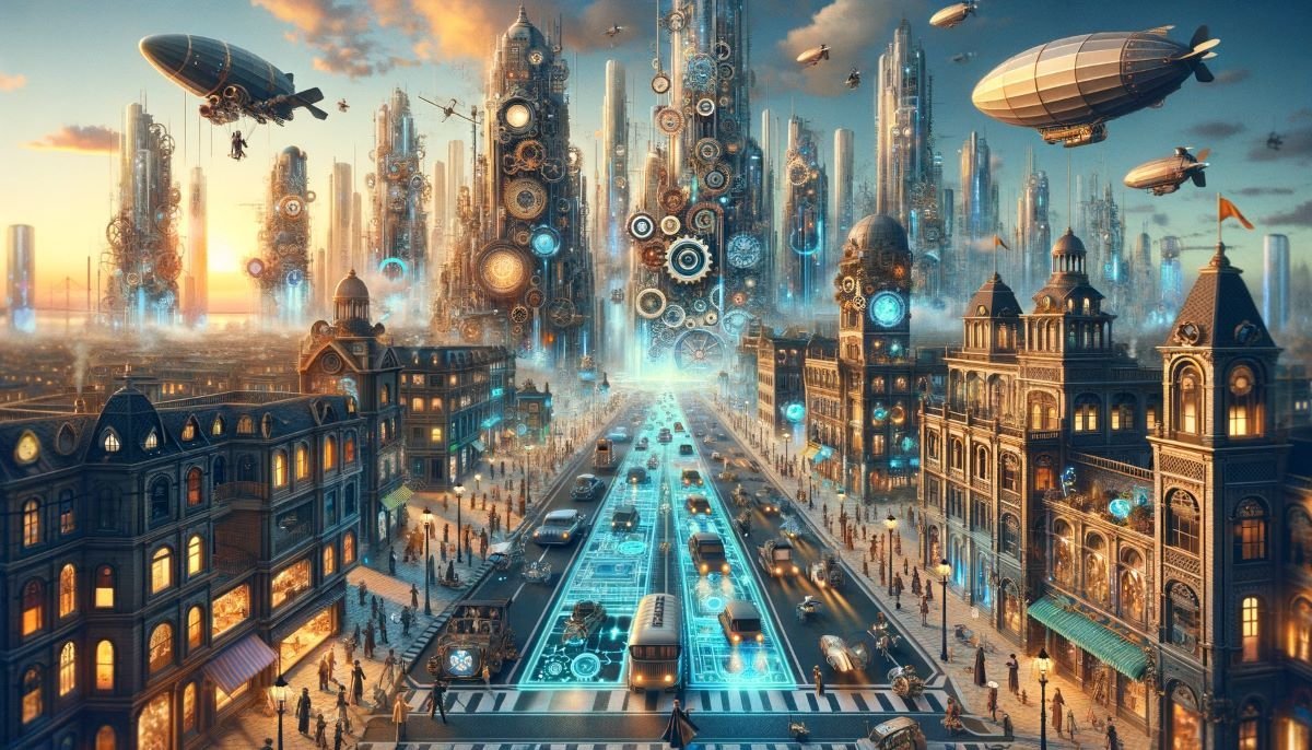 The Future of Steampunk Fantasy: Gears Turning Towards Tomorrow