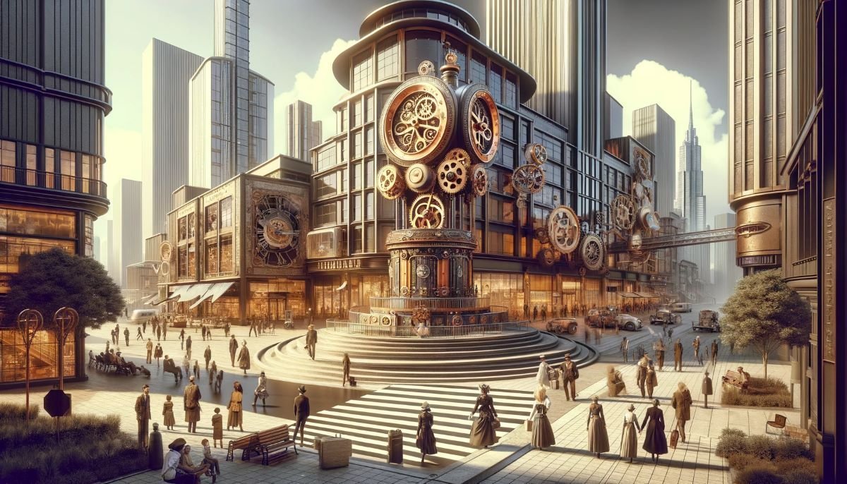 The Future of Steampunk Fantasy: Gears Turning Towards Tomorrow