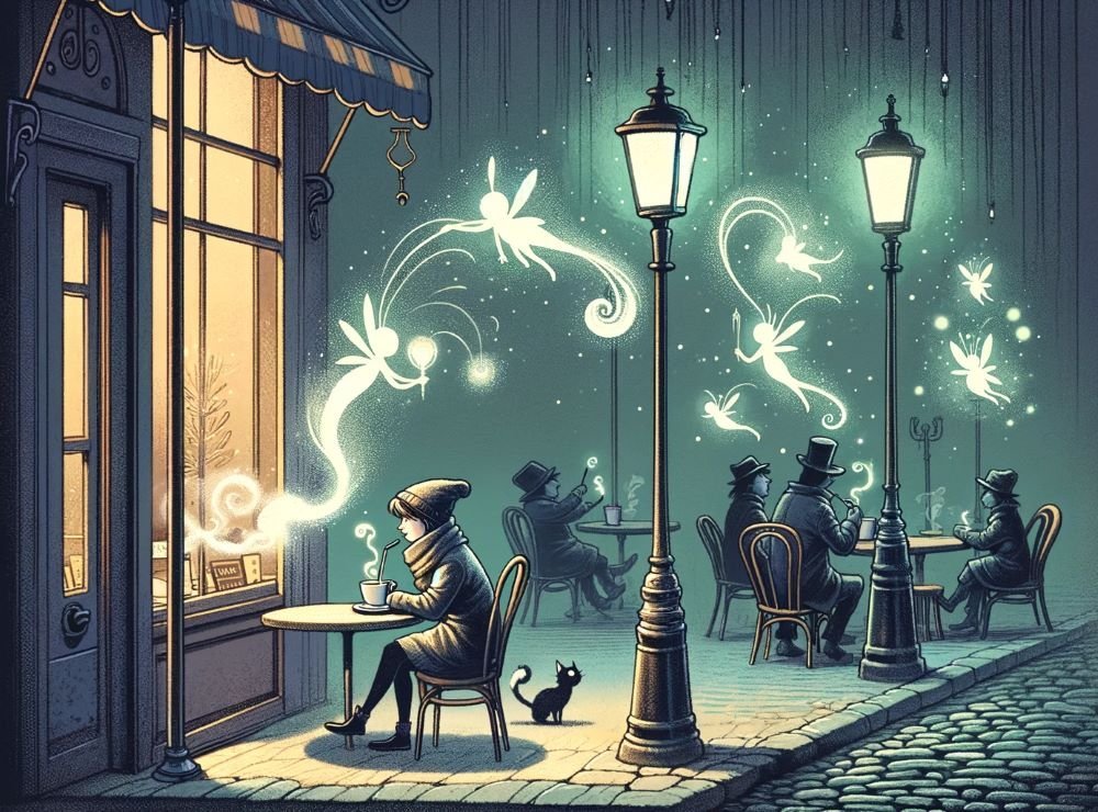 The Magic of the Mundane in Magical Realism