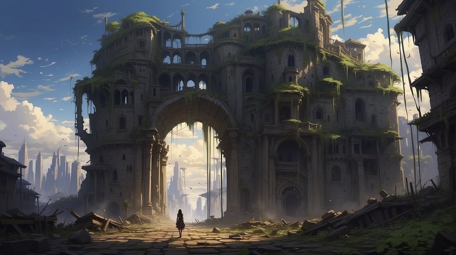 Unveiling Romantic Elements in Urban Fantasy