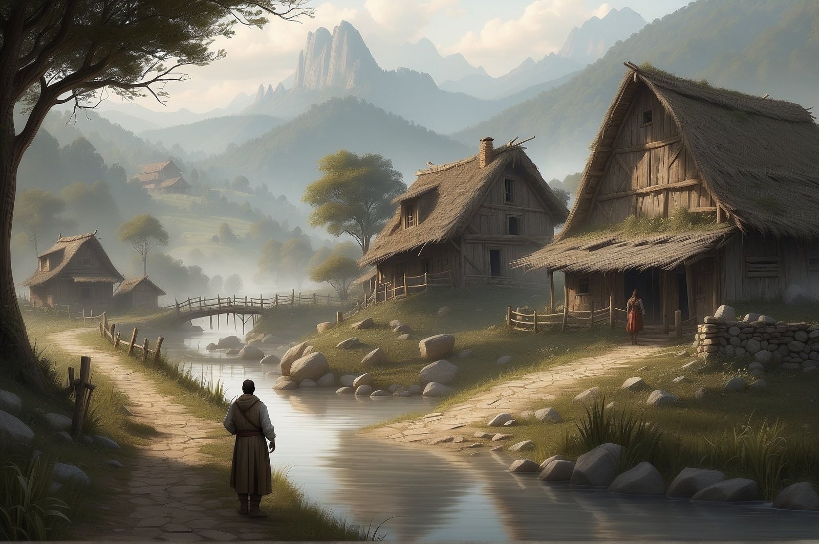 Exploring The Hero's Journey in Urban Fantasy 8 Exploring The Hero's Journey in Urban Fantasy