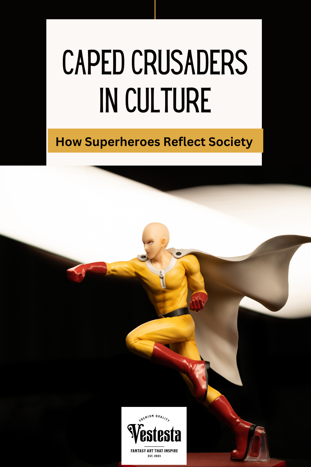 Superheroes and Society: Cultural Impact & Trends